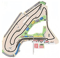 Magny-Cours track