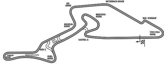 nuerburgring-karte